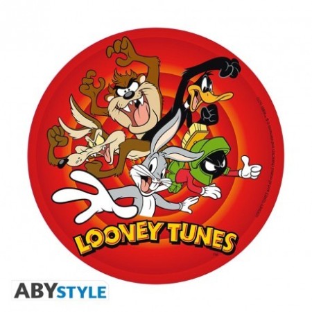 Looney Tunes - Flexible Tappetino Per Mouse - Looney Tunes
