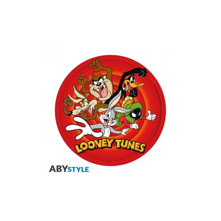 Looney Tunes - Flexible Tappetino Per Mouse - Looney Tunes