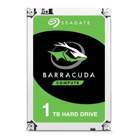 Seagate Barracuda ST1000DM010 disco rigido interno 3.5" 1000 GB Serial ATA III