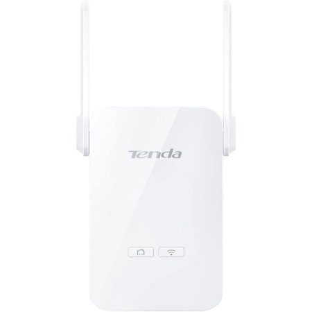 Tenda PA6 PowerLine network adapter 1000 Mbit/s Ethernet LAN Wi-Fi White 1 pc(s)