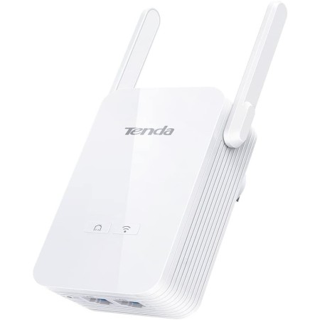 Tenda PA6 PowerLine network adapter 1000 Mbit/s Ethernet LAN Wi-Fi White 1 pc(s)