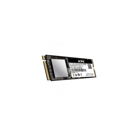 XPG SX8200 Pro M.2 256 GB PCI Express 3.0 3D TLC NVMe