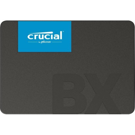 Crucial BX500 2.5" 480 GB...