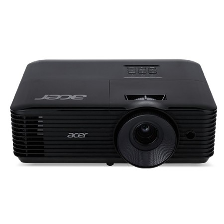 Acer X118H videoproiettore Proiettore a raggio standard 3600 ANSI lumen DLP SVGA (800x600) Nero