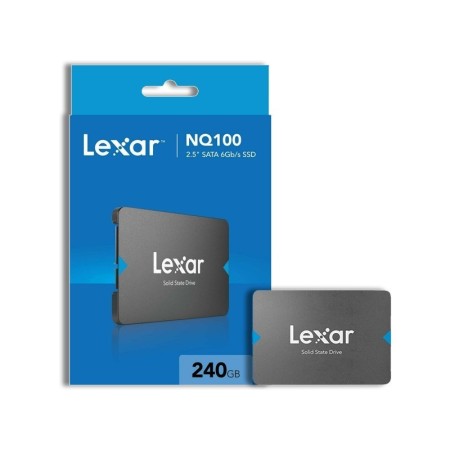 LEXAR NQ100 SSD 240 GB SATA...