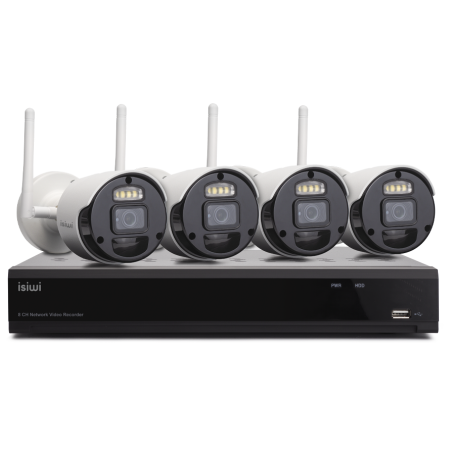Isiwi Kit Wireless Connect4...