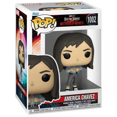 Funko Pop! America Chavez -...