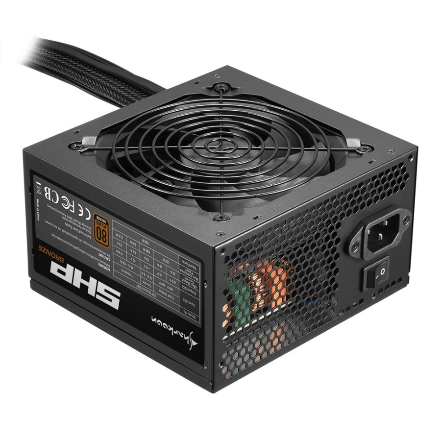 ▷ iBox CUBE II alimentatore per computer 700 W 20+4 pin ATX ATX