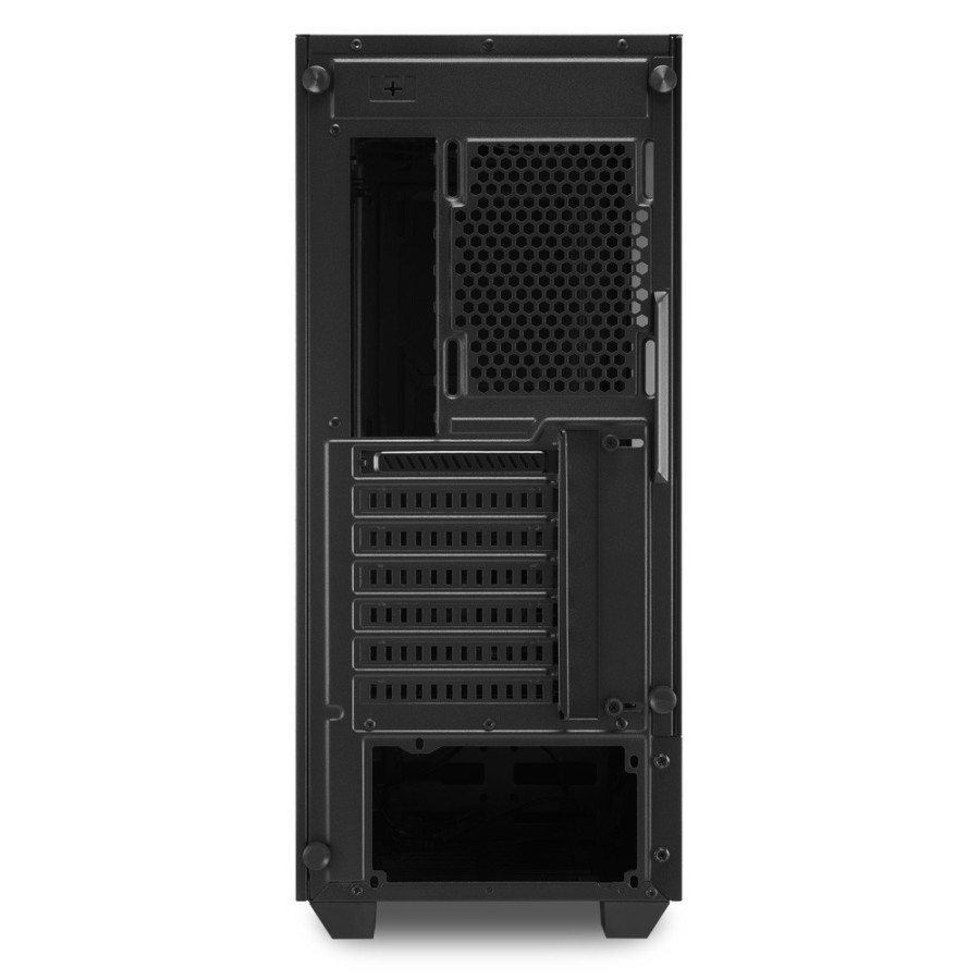 Sharkoon RGB FLOW Midi Tower Nero