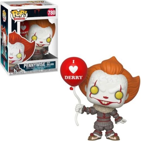 FUNKO POP! IT - PENNYWISE