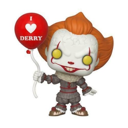 FUNKO POP! IT - PENNYWISE
