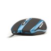 NGS Blue tick mouse Mano destra USB tipo A Ottico 1600 DPI