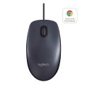 Logitech B100 Optical Usb f/ Bus mouse Ambidestro USB tipo A Ottico 800 DPI