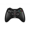 MSI Force GC30 V2 Nero USB 2.0 Gamepad Analogico/Digitale Android, PC