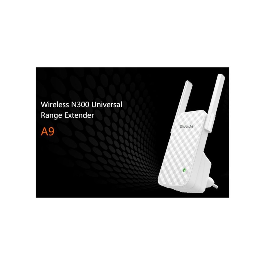 Ripetitore wifi extender 2,4 / 5 GHz Tenda NT-A15