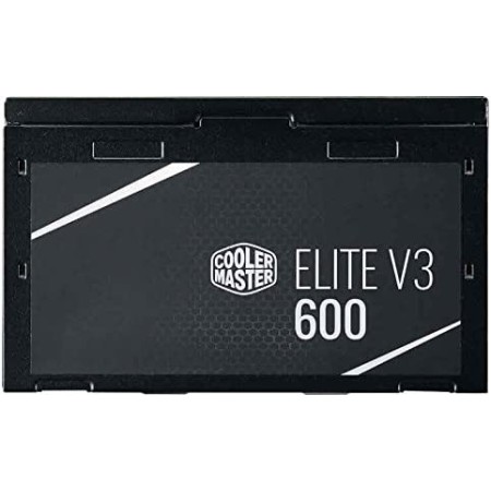 Cooler Master Elite V3 alimentatore per computer 600 W 20+4 pin ATX ATX Nero