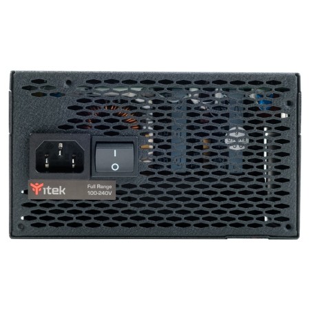itek GF850 alimentatore per computer 850 W 24-pin ATX ATX Nero
