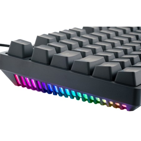 itek X50 tastiera USB Italiano Nero
