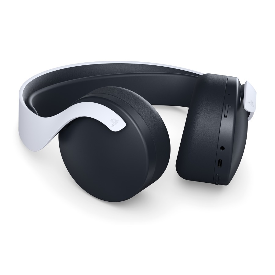 Sony PULSE Elite Auricolare Wireless A Padiglione Giocare Bluetooth Nero,  Bianco