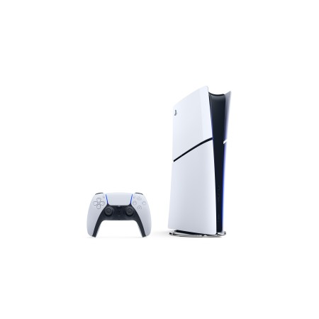 Sony PlayStation 5 Slim Digital 1.02 TB Wi-Fi Black, White