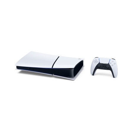 Sony PlayStation 5 Slim Digital 1.02 TB Wi-Fi Black, White