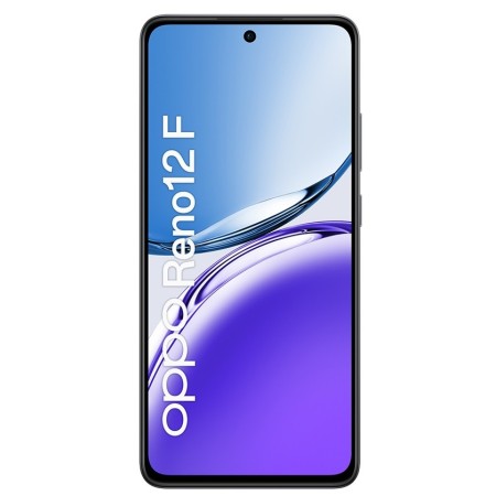 OPPO Reno12 F 4G AI Smartphone, Tripla fotocamera 50+8+2MP, Selfie 32MP, Display 6.67” 120HZ AMOLED FHD+, 5000mAh, RAM 16 GB