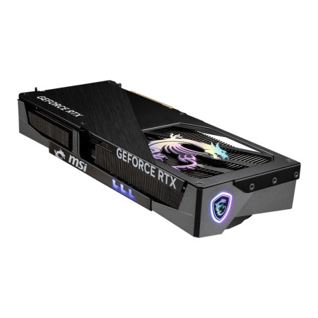 MSI GAMING GeForce RTX 5070 12G TRIO OC NVIDIA 12 GB GDDR7