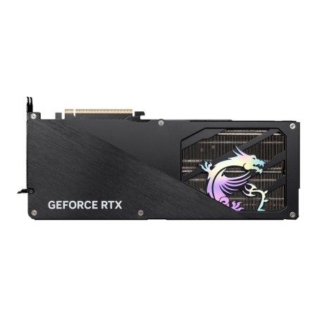 MSI GAMING GeForce RTX 5070 12G TRIO OC NVIDIA 12 GB GDDR7