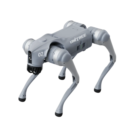 Go2 AIR Robot Quadrupede...