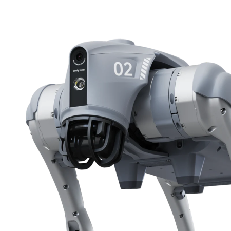 Go2 AIR Robot Quadrupede Intelligente Ultra-Leggero