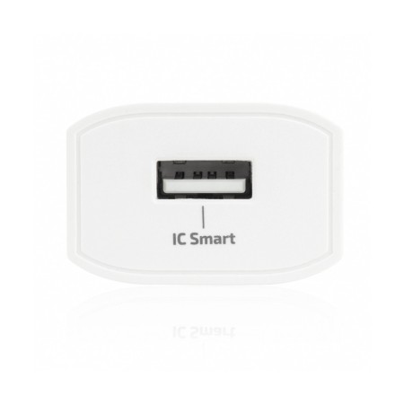 Vultech CC-112WH adattatore e invertitore Interno 12 W Bianco