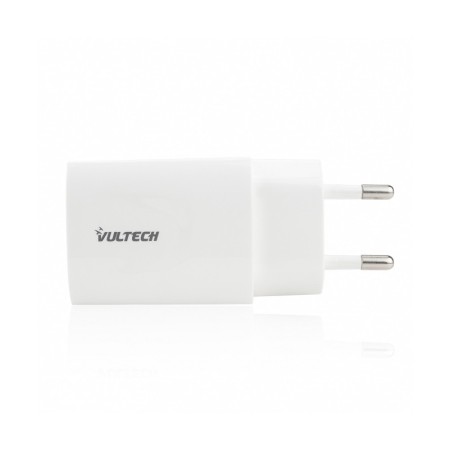 Vultech CC-112WH adattatore e invertitore Interno 12 W Bianco