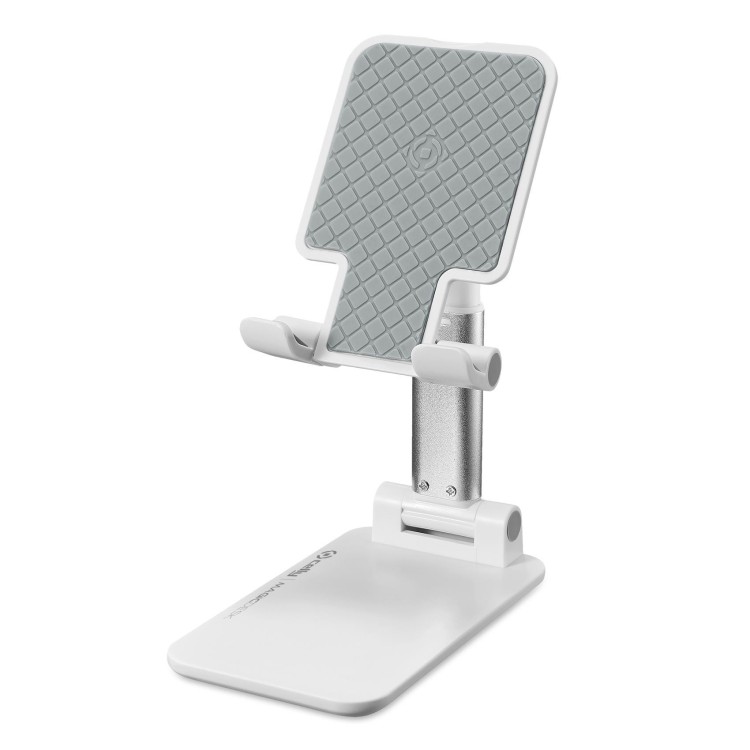 Celly Magic Desk Supporto passivo Telefono cellulare smartphone, Tablet UMPC Bianco Celly Magic Desk Supporto passivo Telefono cellulare smartphone, Tablet UMPC Bianco