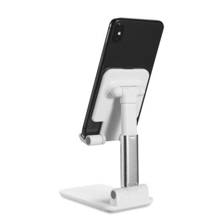 Celly Magic Desk Supporto passivo Telefono cellulare smartphone, Tablet UMPC Bianco