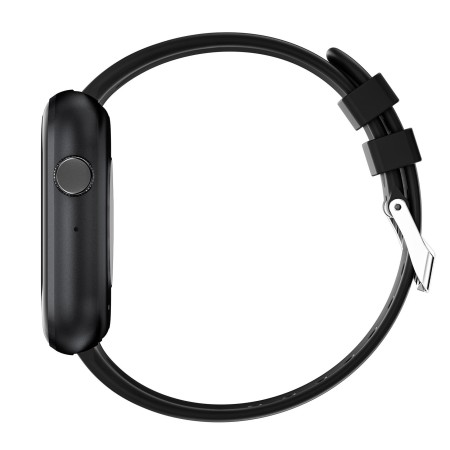 Celly TRAINERMATEBK smartwatch e orologio sportivo 4,6 cm (1.81") Digitale 240 x 240 Pixel Touch screen Nero