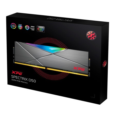 XPG SPECTRIX D50 memoria 8 GB 1 x 8 GB DDR4 288-pin DIMM