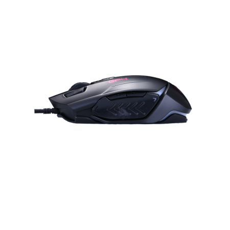 Mouse Gammec GP4 Black Version