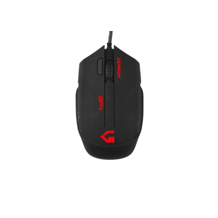 Mouse Gammec GP4 Black Version