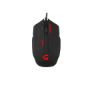 Mouse Gammec GP4 Black Version