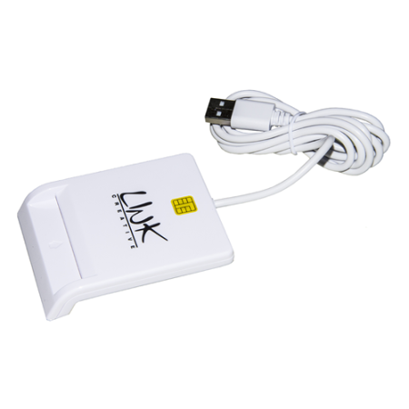 Link Accessori LKCARD02 smart card reader Indoor USB