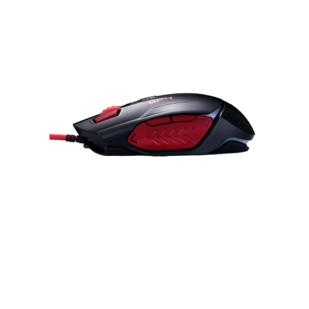 Mouse GAMMEC GP4 Red & Black version
