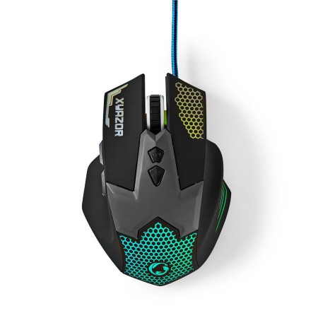 XYAZOR 7-Button Gaming Mouse