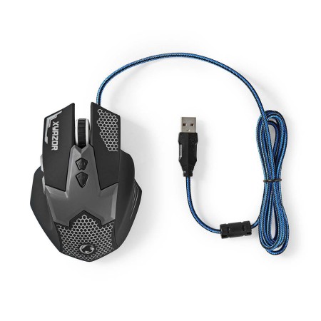 XYAZOR 7-Button Gaming Mouse
