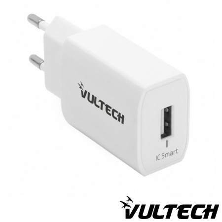 Vultech CC-112WH power adapter/inverter Indoor 12 W White