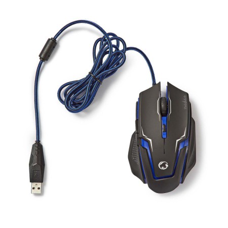 Nedis Zyoquo Gaming Mouse / Mouse Pad Kit