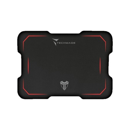 Techmade Kit Gaming 2 Tastiera-Mouse-Cuffie-Pad