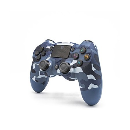 Xtreme 90432 Gaming Controller Blue Bluetooth Gamepad Analogue / Digital PlayStation 4