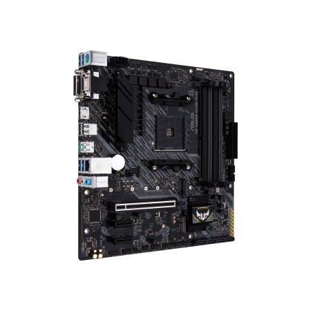 ASUS TUF GAMING A520M-PLUS AMD A520 Presa AM4 micro ATX