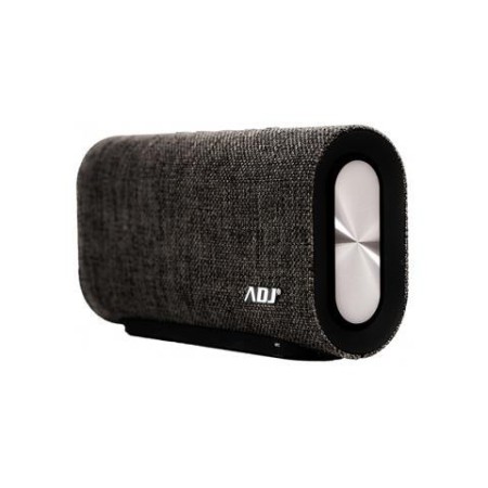 Adj 760-00017 portable speaker Stereo portable speaker Grey 25 W