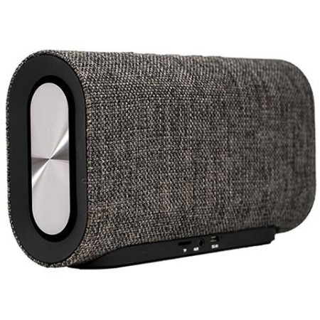 Adj 760-00017 portable speaker Stereo portable speaker Grey 25 W